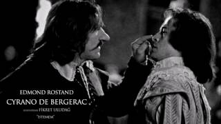 Cyrano de Bergerac quotİstemem Eksik Olsunquot Tiradı [upl. by Anekahs677]