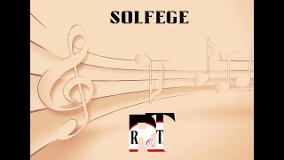 Solfege with 5ths and 4ths [upl. by Akined]