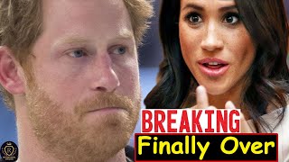 Sussex confirm 0fficial SEPARAT0N as Meghan Markle CT 0FFf from Harrys Iife in Latest Move [upl. by Hen]