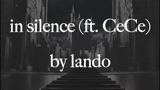 Lando  in silence Lyrics [upl. by Head32]