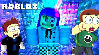 Roblox Escape Creepy Little Kitchen in Scary Obby  Shiva and Kanzo Gameplay [upl. by Giselbert]