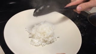 How To Cook Perfect Short Grain Rice [upl. by Hollander]