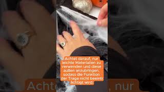 Ergobaby  So wird Eure Trage zum Hingucker Eures halloween Kostüms [upl. by Renita]