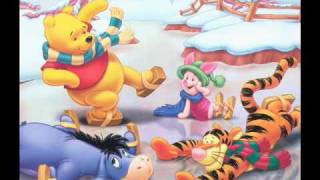 Winnie the pooh song [upl. by Ailina]