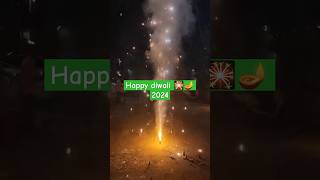 Colorful Diwali Crackers Show  Happy Diwali 2024 crackers diwalicelebration diwali2024 diwali [upl. by Let]