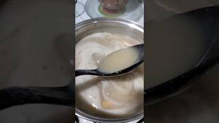 Atole de guayaba con masa atole [upl. by Siramaj625]