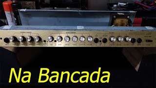 Bancada 80  Marshall Valvestate 8080 [upl. by Risan74]