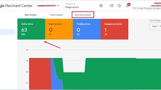 Fix Google Merchant Center ￼Misrepresentation Issue [upl. by Ashelman]