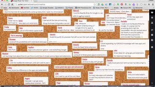 Padlet for Collaboration in the Classroom [upl. by Annette]