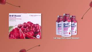 1stStepProWellness Multivitamin Cherry Shooter [upl. by Phipps]