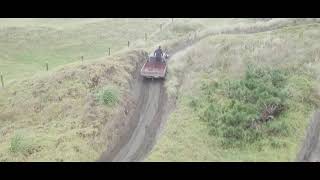 A Day At Kariotahi Beach Waiuku New Zealand [upl. by Chalmer452]