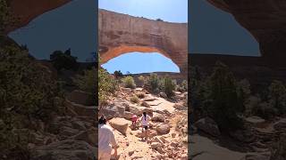 This is NOT Arches National Park ancienthistory desert hiking exploring [upl. by Swane939]