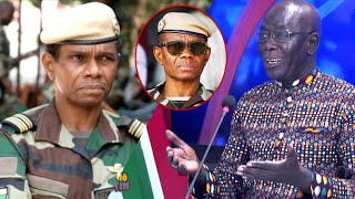 🔴Général Souleymane Kandé Sathi Leuquot Ex militaire Abdoulaye fall Mao recadre et minimise Kandé [upl. by Esinart]