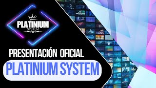 Platinium System Oficial  Actualizado 2024 [upl. by Inavoj437]