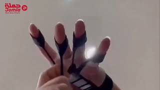 Adjustable Hand Grip Strengthener Finger Exercise [upl. by Nnylirak]