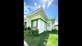 KAYA PLUS or Rowhouse Improved End Unit House Tour in Fiesta Communities Porac 3 Pampanga [upl. by Bancroft]