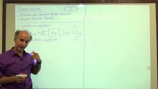 Razavi Electronics 1 Lec 13 Bipolar Transistor Structure amp Operation [upl. by Oza]