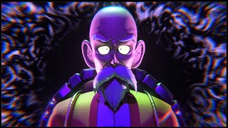 Master Roshis Emergency Blender Animation [upl. by Larrie865]