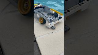 🏝️Lego technic s13 on the pool 😏🤙 automobile legotechnic lego legotechnics edit s13 [upl. by Scholem]