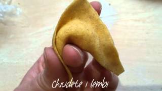 COME REALIZZARE I TORTELLONI [upl. by Trabue]