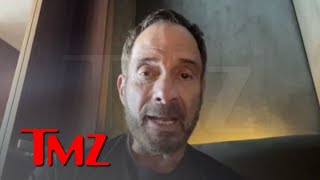 Harvey Levin Reacts to OJ Simpsons Death on TMZ Live [upl. by Adrial]