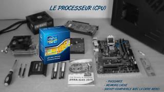 Maintenance informatique  Comment monter son PC  P1  Choix du matériel [upl. by Gilchrist362]