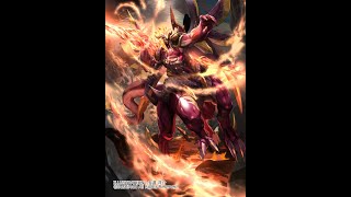 コーティブレイズKOTIHBLAZE无与伦比UNBEATABLE九连击9ATTACKCOMBOカードファイト ヴァンガードWGPDELUXE [upl. by Orimlede]