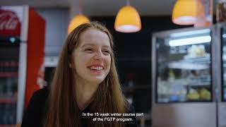 Fonterra Technical Graduate Programme  Stephanie [upl. by Purcell]