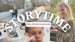 Schockdiagnose Epilepsie  Was tun bei einem epileptischen Anfall [upl. by Corinna431]