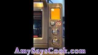 Preheating in a Toaster Oven [upl. by Ordway]