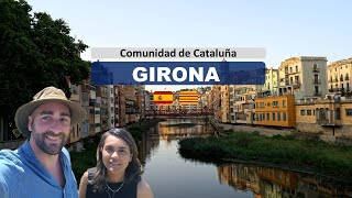 S01EP05  Les impressionnantes murailles de GÉRONE en Catalogne [upl. by Eillam313]