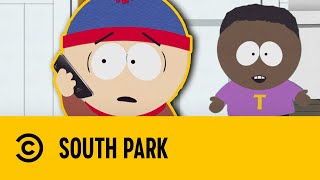 Being Friends With Stan Sucks  South Park [upl. by Fagin]