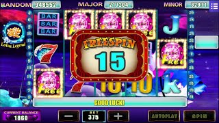 MEGA888 Online Slot Lotus Legend [upl. by Eelsnia]