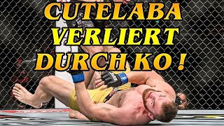 UFC 254 🏝 Magomed Ankalaev schlägt Ion Cutelaba KO 💥 ANALYSE [upl. by Uela]