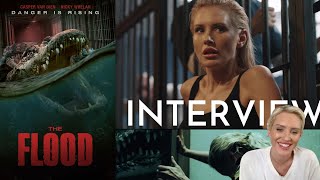 NICKY WHELAN Talks The Flood And Working With Terrence Malick [upl. by Ubald369]