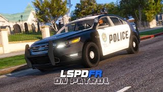 LSPDFR  Day 63  Kidnapping [upl. by Novikoff]