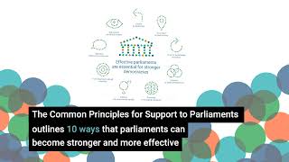 10 years of the Common Principles for Support to Parliaments [upl. by Assina]