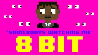 Somebodys Watching Me 8 Bit Remix Cover Version Tribute to Rockwell  8 Bit Universe [upl. by Hanimay]