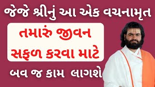 જેજે શ્રીનું આ એક વચનામૃત તમારું જીવન સફળ કરવા માટે બવ જ કામ લાગશે pushtimarg [upl. by Ahseal]