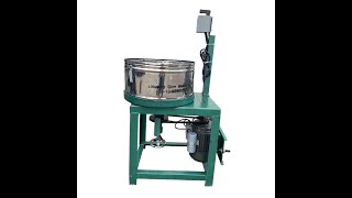 Stone bead milling machine automaticstonebeadmakingmachine automaticstonebeadmillingmachine [upl. by Orgalim]