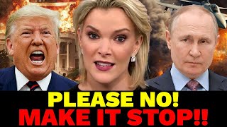 🔥Megyn Kelly EXPOSES Trump Haters at MSNBC  Putins THREAT is TERRIFYING [upl. by Eitirahc]