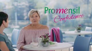 Promensil Confidence TVC  30 secs [upl. by Araz]