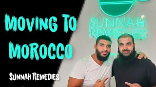 Making Hijrah from London UK to Morocco Interview with Sunnah Remedies 2023 [upl. by Kacerek873]