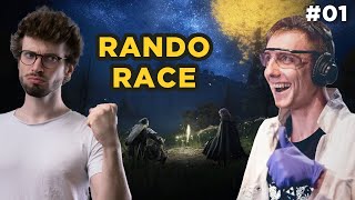 Qui finira EN PREMIER   Rando Race Vs Kemist 01 [upl. by Nyledam118]