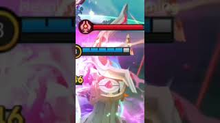 Normal fight between siblings be like 💀💀mobilelegends mlbb shorts [upl. by Skell]