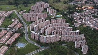 Edificios Medellin Territorio Robledo [upl. by Nissa995]