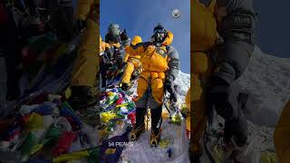 14 Peaks 6 Mount Everest 1 [upl. by Yelkrab442]