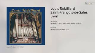 Louis Robilliard Poème Symphonique quotOrpheusquot Franz Liszt [upl. by Alveta]