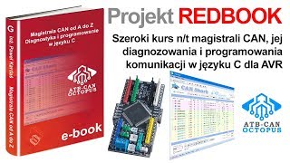 Projekt REDBOOK  magistrala CAN od A do Z  polakpotrafipl [upl. by Nitza]