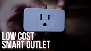 Meross MSS110 WiFi Smart Plug Mini Outlet [upl. by Clayborne616]